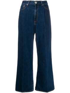 Rag & Bone high-waist flared jeans