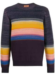 Missoni striped jumper