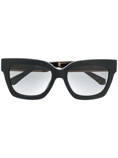 Michael Kors gradient square sunglasses