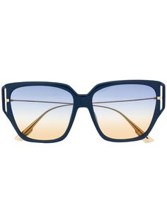 Dior Eyewear gradient lens sunglasses