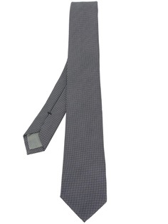Delloglio галстук с вышивкой