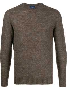 Drumohr crew neck jumper