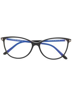 Tom Ford Eyewear cat eye glasses