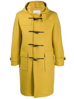 Mackintosh WEIR Mustard Wool Duffle Coat GM-028