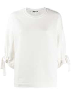 McQ Alexander McQueen толстовка Bow
