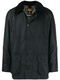 Barbour куртка с карманами карго