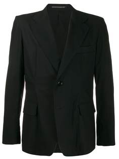 Yohji Yamamoto костюмный пиджак