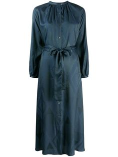 Indress платье миди прямого кроя
