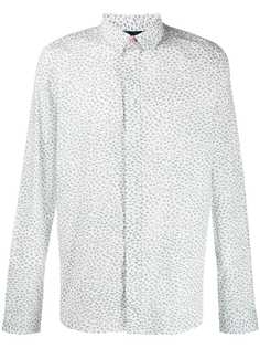 PS Paul Smith рубашка с вышивкой