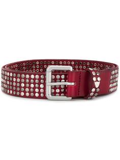 Htc Los Angeles ремень с заклепками