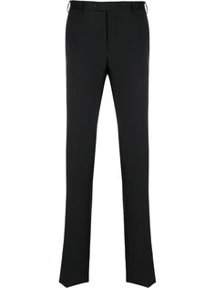 Corneliani строгие брюки прямого кроя