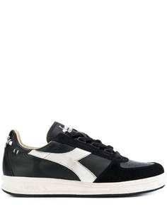 Diadora кроссовки на шнуровке