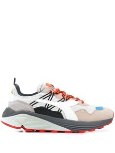 Diadora кроссовки Heritage Rave со вставками