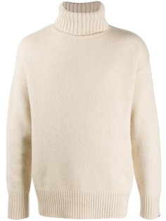 Extreme Cashmere джемпер с высоким воротником