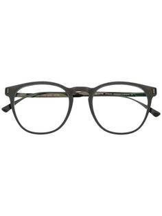 Mykita очки в круглой оправе