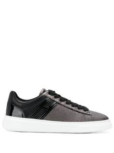 Hogan кроссовки H365 с логотипом