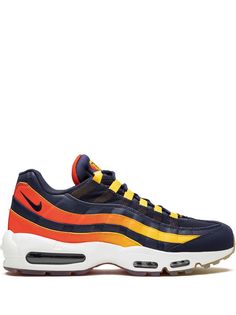 Nike кроссовки Air Max 95 с эффектом градиента