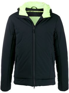 Ea7 Emporio Armani куртка с капюшоном