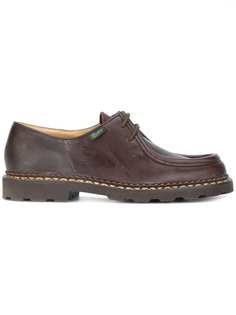 Paraboot туфли Michael Caffe