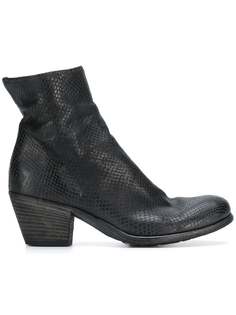 Officine Creative Giselle Exotic boots