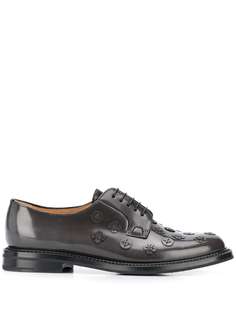 Churchs Shannon Blossom derby shoes