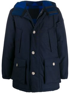 Woolrich куртка на молнии