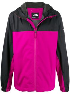 The North Face легкая куртка в стиле колор-блок