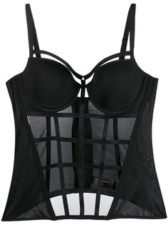 Marlies Dekkers корсет-балконет с глубоким декольте
