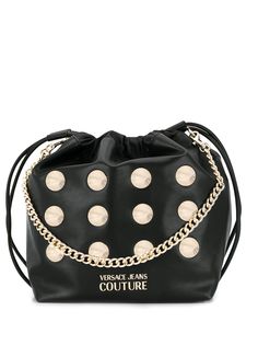 Versace Jeans Couture сумка-тоут на шнурке