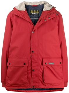 Barbour куртка Northway на молнии