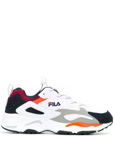 Fila кроссовки Ray Tracer