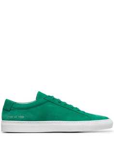 Common Projects однотонные кроссовки Achilles