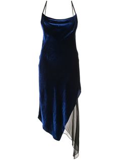 Kiki de Montparnasse платье асимметричного кроя