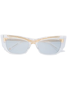 Dita Eyewear солнцезащитные очки Redeemer в оправе кошачий глаз