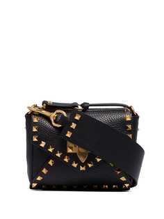 Valentino мини-сумка на плечо Valentino Garavani Rockstud Hype
