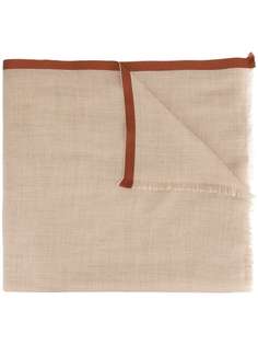 Loro Piana шарф The Suitcase Stripe