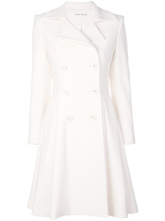 Alice+Olivia расклешенное пальто Leila