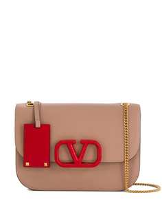 Valentino сумка на плечо Valentino Garavani с логотипом VLogo