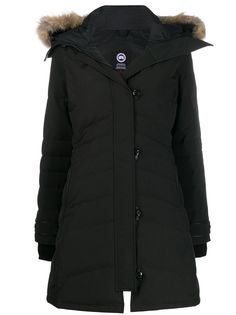 Canada Goose парка с капюшоном