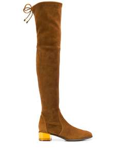 Stuart Weitzman ботфорты Charolet