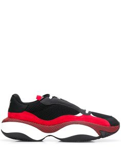 Puma сетчатые кроссовки в стиле колор-блок