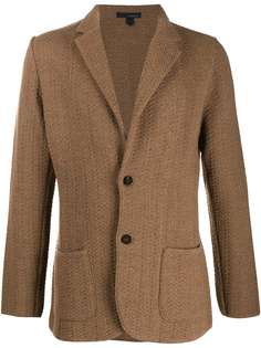 Lardini пиджак с узором