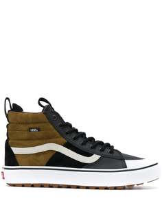 Vans высокие кеды Sk8