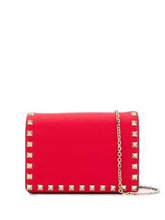 Valentino мини-сумка Valentino Garavani Rockstud