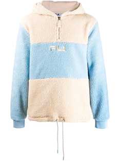Fila худи в стиле колор-блок