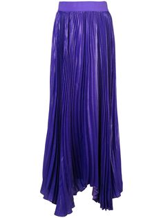 Alice+Olivia pleated maxi skirt