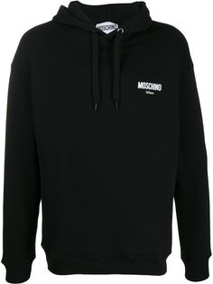 Moschino худи с логотипом