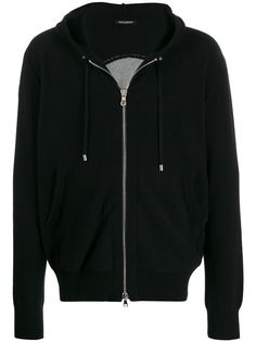 Balmain худи на молнии