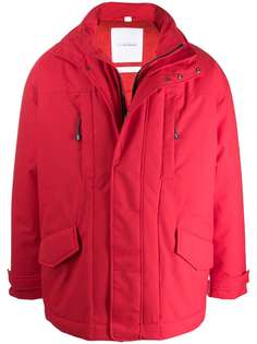 Napa By Martine Rose пуховик на молнии