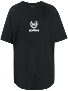 Not Guilty Homme футболка с принтом